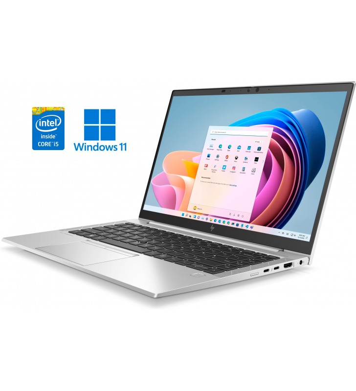 PORTATIL HP ELITEBOOK 840 G7 I5-10310U 16GB SSD 256GB 14" FULL HD WIN11 PRO TECLADO ESPAÑOL OCASION