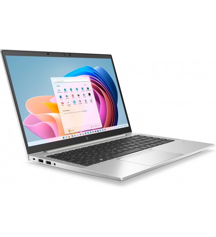 PORTATIL HP ELITEBOOK 840 G7 I5-10310U 16GB SSD 256GB 14" FULL HD WIN11 PRO TECLADO ESPAÑOL OCASION