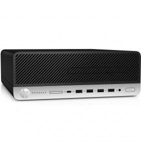 HP PRODESK 600 G4 INTEL CORE I5-8500 16GB SSD 256GB WIFI SFF WIN 11 PROF. 64BIT EDUCACION OCASION
