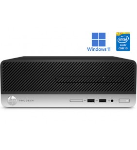 HP PRODESK 400 G6 i5-9500 16GB SSD 480GB WINDOWS 10 COA SFF OCASION