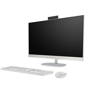 PC All in One HP 27-CR2015NS Intel Core Ultra 5-225U/ 16GB/ 512GB SSD/ 27'/ Sin Sistema Operativo