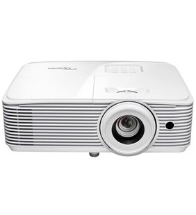 Proyector Optoma EH401/ 4000 Lúmenes/ Full HD/ HDMI/ Blanco