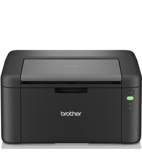 Impresora Láser Monocromo Brother HL-L1240W WiFi/ Negra