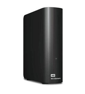 Disco Externo Western Digital WD Elements Desktop 16TB/ 3.5'/ USB 3.2