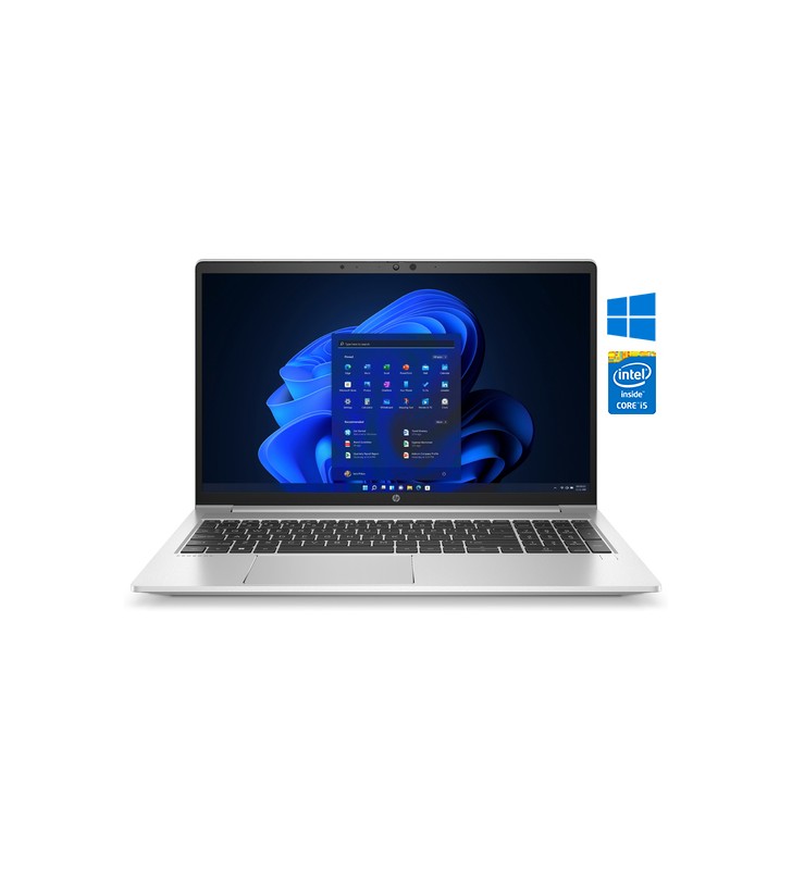 PORTATIL HP PROBOOK 650 G8 I5-1145G7 15.6" FULL HD 16GB SSD 256GB WINDOWS 10 COA OCASION