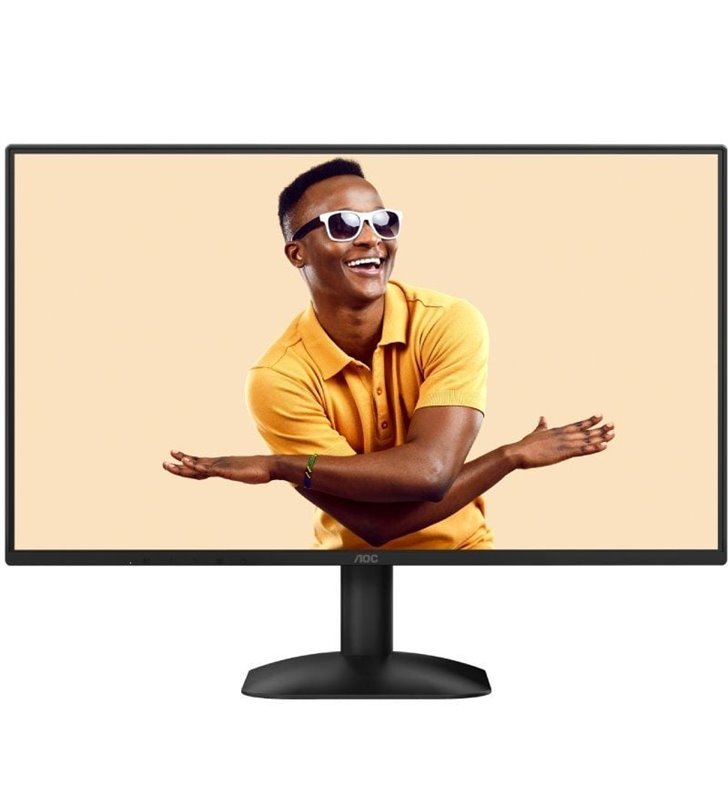 Monitor AOC 24B31H 23.8'/ Full HD/ Negro