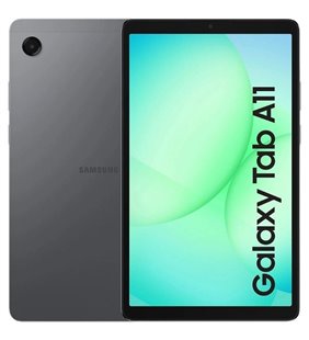 Tablet Samsung Galaxy Tab A11 8.7'/ 8GB/ 128GB/ Octacore/ Gris
