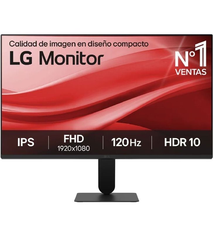 Monitor LG 27U411A-B 27'/ Full HD/ Negro