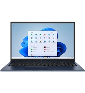 Portátil Asus VivoBook 15 F1504VA-BQ266W Intel Core 5-120U/ 16GB/ 1TB SSD/ 15.6'/ Win11