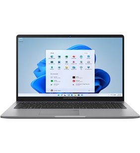 Portátil Asus ExpertBook P1 PM1503CDA-S70109X Ryzen 5 7535HS/ 16GB/ 512GB SSD/ 15.6'/ Win11 Pro