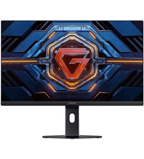 Monitor Gaming Xiaomi Gaming Monitor G24i 2026 23.8'/ Full HD/ 1ms/ 200Hz/ IPS/ Negro