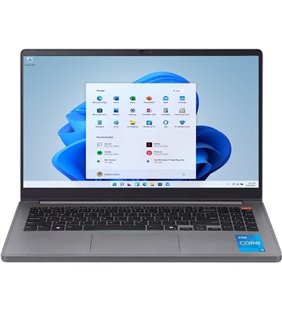 Portátil LG Gram Book 15U50T-G.AP55B Intel Core i5-1334U/ 16GB/ 512GB SSD/ 15.6'/ Win11 Pro