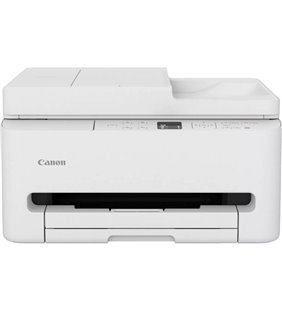 Multifunción Canon PIXMA TS7550i WiFi/ Dúplex/ Blanca