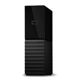 Disco Externo Western Digital My Book 16TB/ 3.5'/ USB 3.2
