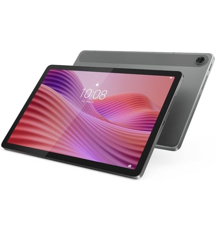 Tablet Lenovo Tab 10.1'/ 4GB/ 128GB/ Octacore/ 4G/ Gris Luna