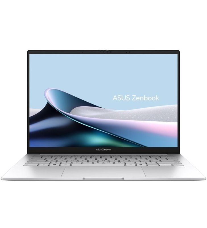 Portátil Asus ZenBook 14 OLED UX3405CA-QD1244 Intel Core Ultra 7-255H/ 16GB/ 512GB SSD/ 14'/ Sin Sistema Operativo