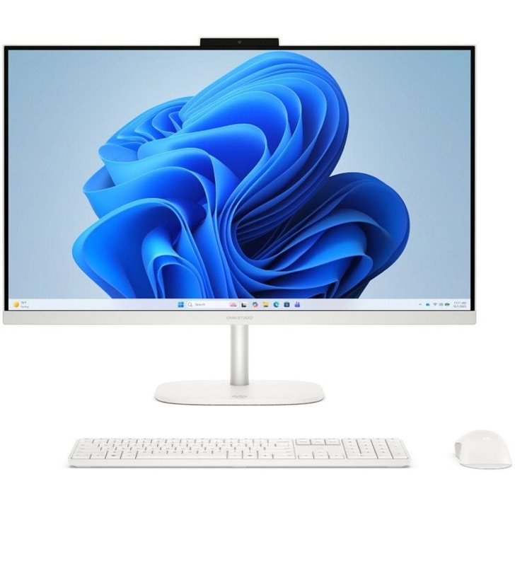 PC All in One HP OmniStudio 27-CU0002NS Intel Core 5-120U/ 16GB/ 1TB SSD/ 27'/ Win11
