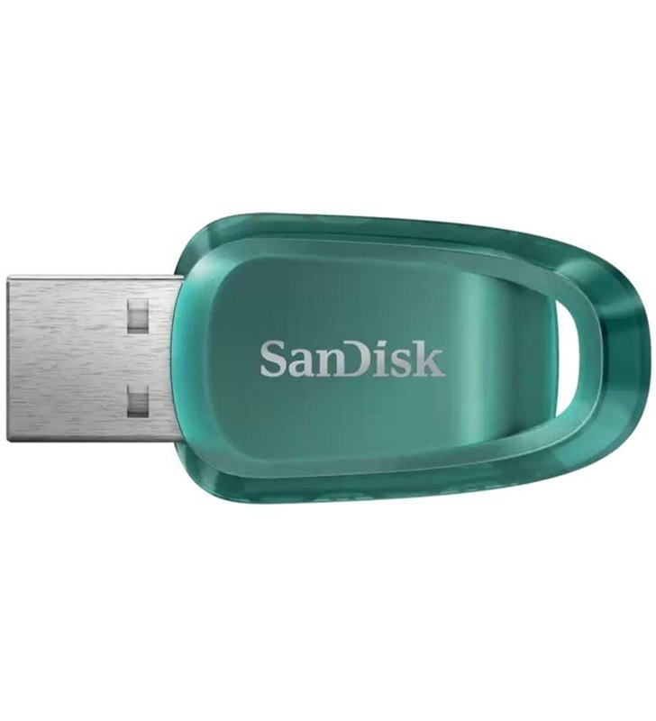 Pendrive 64GB SanDisk Ultra Eco USB 3.2