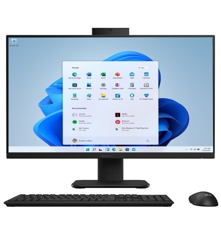 PC All in One Asus ExpertCenter P600 PM670KA-BPE052X Ryzen AI 7 350/ 16GB/ 512GB SSD/ 27'/ Win11 Pro