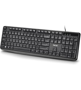 Teclado NGS Funky V4/ Portugués
