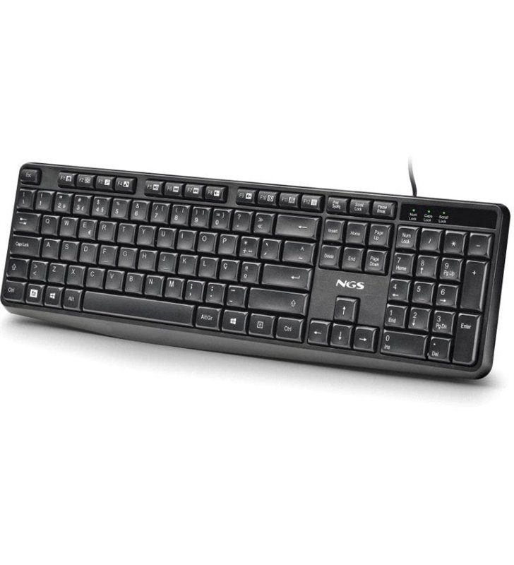 Teclado NGS Funky V4/ Portugués