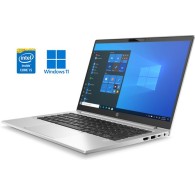 PORTATIL HP PROBOOK 630 G8 I5-1145G7 13.3" FULL HD 16GB SSD 256GB WINDOWS 11 PROFESIONAL GRADO A- OCASION