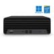 HP ELITE 600 G9 INTEL CORE I5-12600 8GB SSD 256GB M.2 NVME WINDOWS 11 COA SFF OCASION