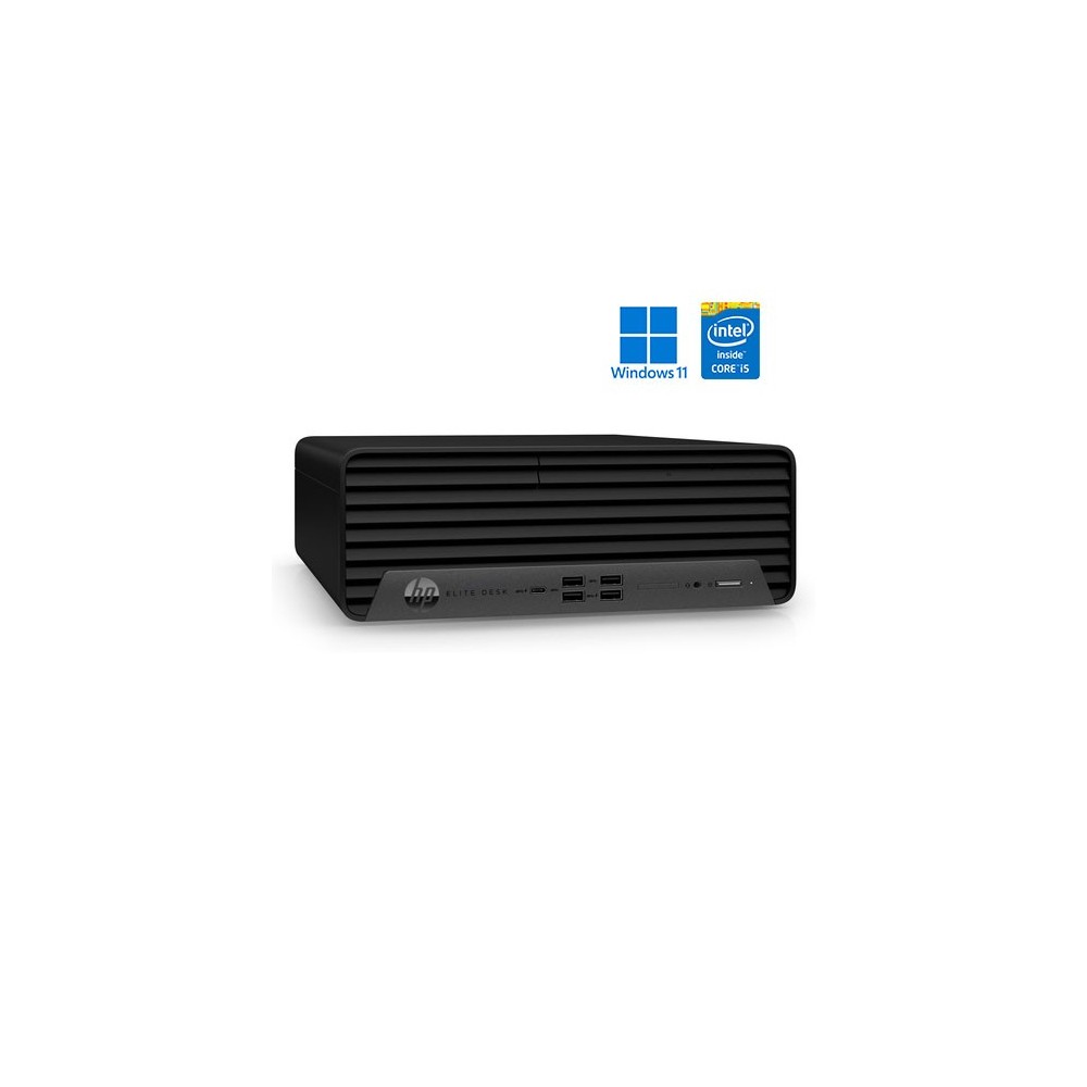 HP ELITE 600 G9 INTEL CORE I5-12600 16GB SSD 256GB NVME SFF WIN 11 PROF. 64BIT EDU OCASION