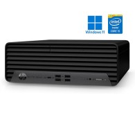HP PRODESK 600 G9 INTEL CORE I5-12600 16GB SSD 256GB NVME SFF WIN 11 PROF. 64BIT OCASION