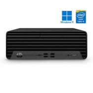 HP ELITE 600 G9 INTEL CORE I5-12600 8GB SSD 512GB M.2 NVME WINDOWS 11 COA SFF OCASION