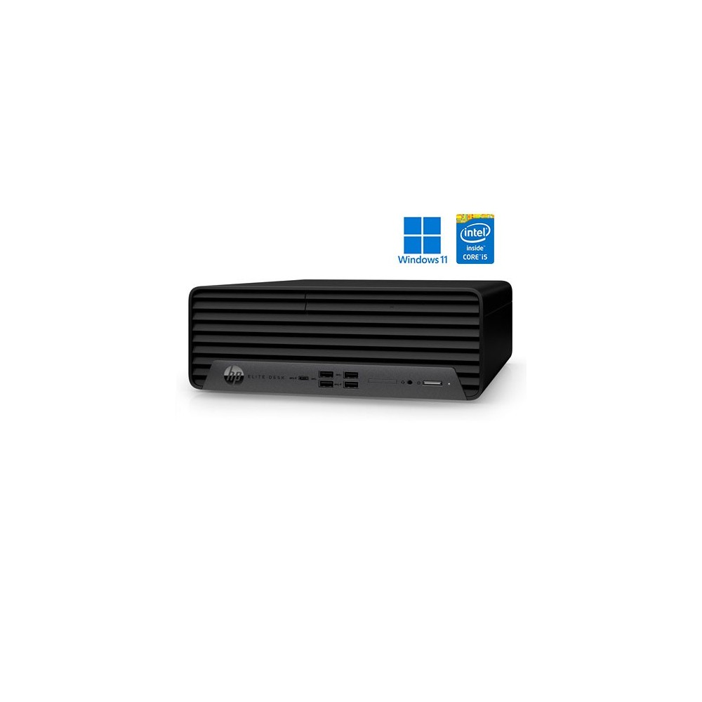 HP PRODESK 600 G9 INTEL CORE I5-12600 16GB SSD 512GB NVME SFF WIN 11 PROF. 64BIT OCASION