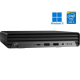 HP ELITE 800 G9 INTEL CORE I5-13500T 16GB SSD 256GB NVME SFF WIN 11 PROF. 64BIT EDU WIFI Mini Desktop OCASION