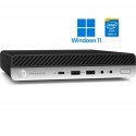 HP PRODESK 600 G5 INTEL CORE I5-9500T 16GB SSD 512GB WIFI Mini WIN 11 PROF. 64BIT EDUCACION OCASION