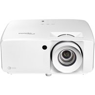 Proyector Láser Optoma ZH451/ 4600 Lúmenes/ Full HD/ HDMI-VGA-RS232/ Blanco