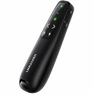 Presentador Inalámbrico Vention KQPB0-GL/ 2.4GHz/ Negro