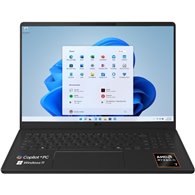Portátil LG Gram 16U55U-G.AU75BN Ryzen AI 7 445/ 16GB/ 512GB SSD/ 16'/ Win11