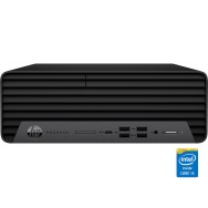 HP PRODESK 600 G6 INTEL CORE I5-10505 16GB SSD 256GB WINDOWS 11 COA SFF OCASION