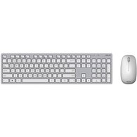 Teclado y Ratón Inalámbricos Asus W5000 Wireless/ Blanco