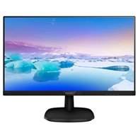 Monitor Philips V-Line 222V8LA 21.5'/ Full HD/ Multimedia/ Negro