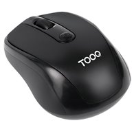 Ratón Inalámbrico TooQ TQMW-1103-B/ Hasta 1600 DPI