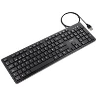 Teclado TooQ TQK-2003-B