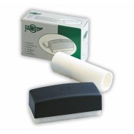 Borrrador magnetico para pizarra blanca