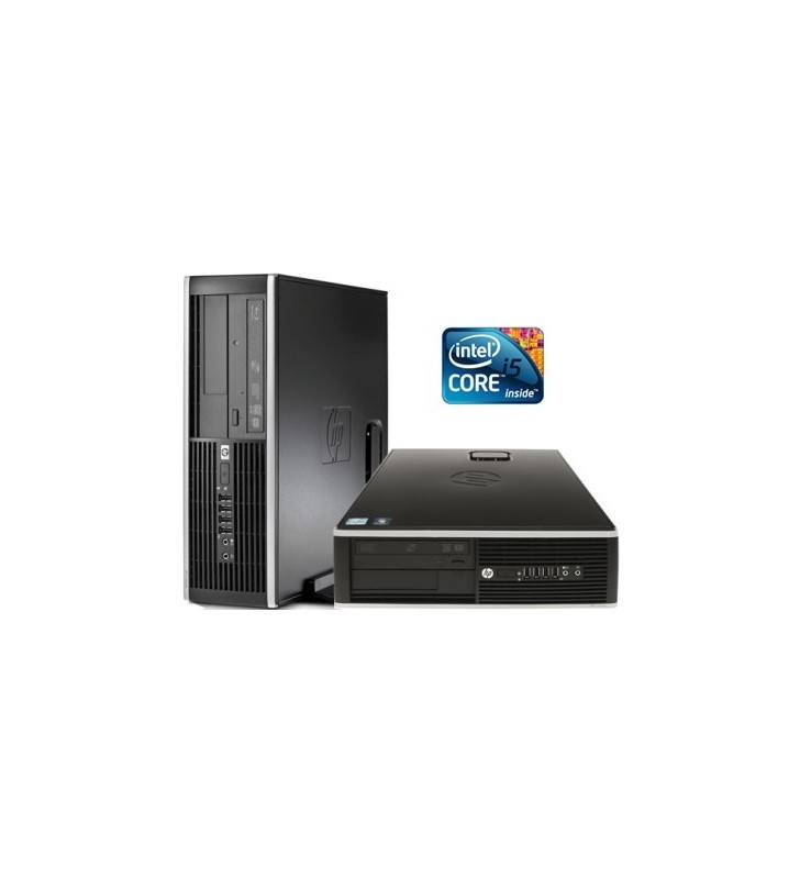 HP HP 8200 ELITE CORE I5-2400 4GB 500GB SFF OCASION HP HP 8200 ELITE CORE I5-2400 4GB 500GB SFF OCASION