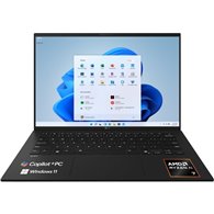 Portátil LG Gram 14Z95U-G.AU85BN Ryzen AI 7 450/ 32GB/ 512GB SSD/ 14'/ Win11