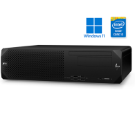 HP Z2 G9 INTEL CORE I5-12600 16GB SSD 256GB NVME SFF WIN 11 PROF. 64BIT OCASION