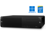 HP Z2 G9 INTEL CORE I5-12600 16GB SSD 256GB NVME SFF WIN 11 PROF. 64BIT OCASION