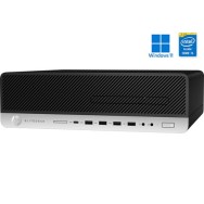 HP ELITEDESK 800 G5 INTEL CORE I5-9500 16GB SSD 256GB WIN 11 PROF. 64BIT OCASION
