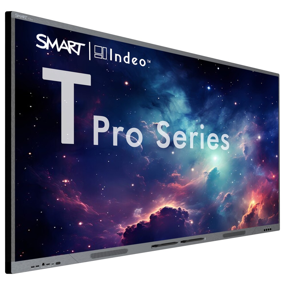 PANTALLA INTERACTIVA SMART Board T Pro 65"
