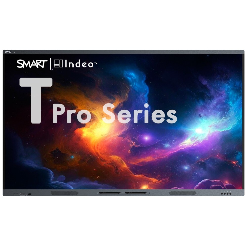 PANTALLA INTERACTIVA SMART Board T Pro 86"