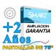 Ampliación Garantía +2 años - Pantallas SMART Board de 75"